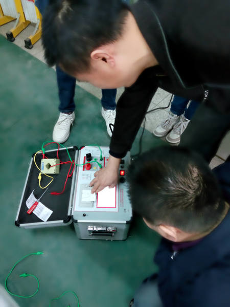 互感器試驗(yàn)