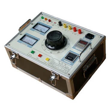 高壓試驗變壓器的配套設(shè)備控制臺