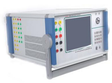 微機繼電保護(hù)測試