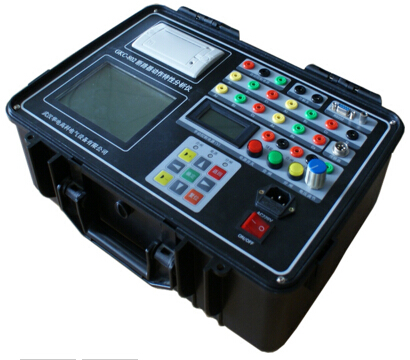 高壓開關(guān)動特性測試儀