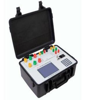 變壓器空載負(fù)載特性測試儀