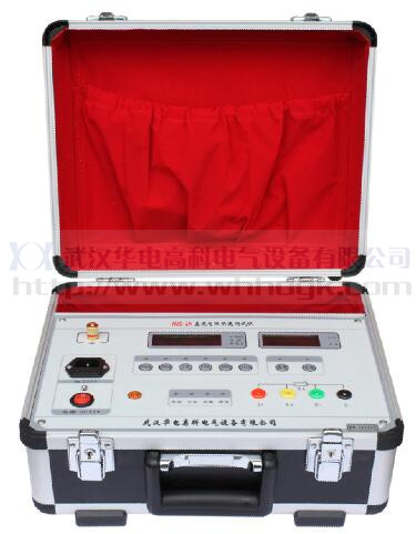 變壓器直流電阻測試儀