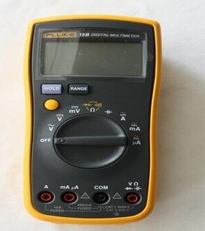 F15B高精度數字式萬用表