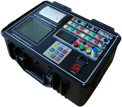 高壓開關動特性測試儀