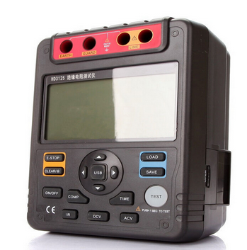 高壓絕緣電阻測(cè)試儀2