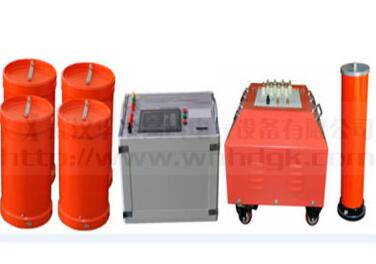 電纜專用變頻諧振試驗裝置