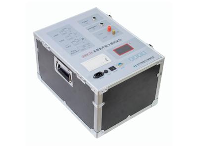 異頻抗干擾介質(zhì)損耗測(cè)試儀