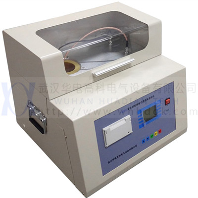 絕緣油自動(dòng)介質(zhì)損耗測(cè)量儀